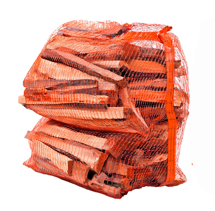 Receive a free bag of premium kindling wood with every order of kiln-dried Oak firewood from Kiln Dried Hardwood. Perfect for easy ignition and efficient heating.